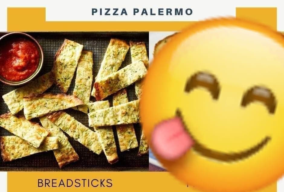 breadticks pequeños