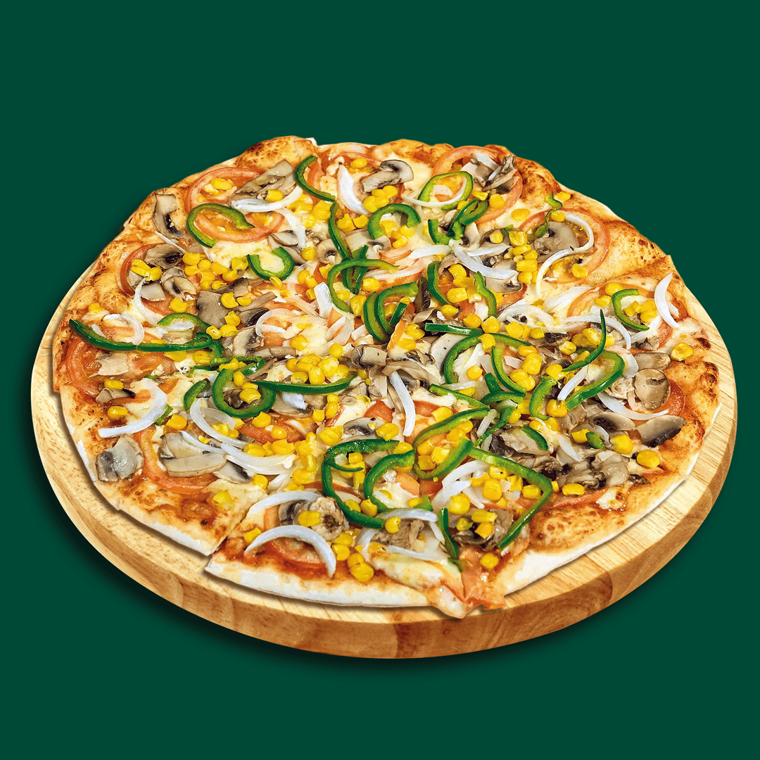 Pizza Personal Vegetariana
