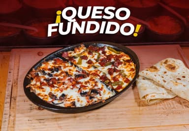 QUESO FUNDIDO