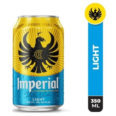 Light 350 ML Lata