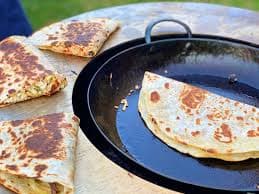 Quesadillas