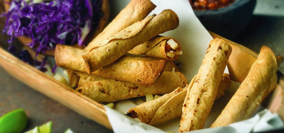 Tacos Dorados