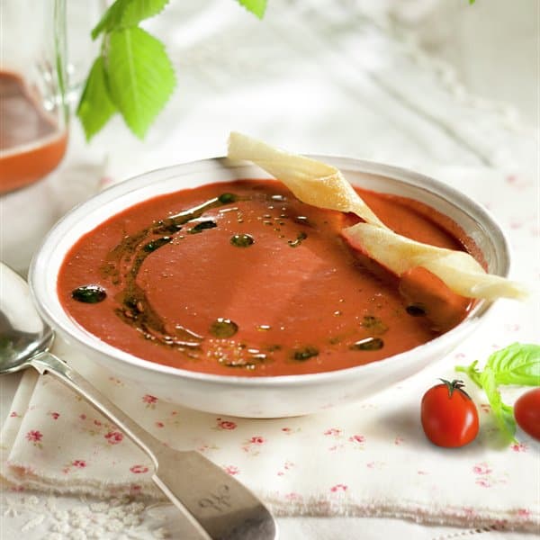 Crema de Tomate