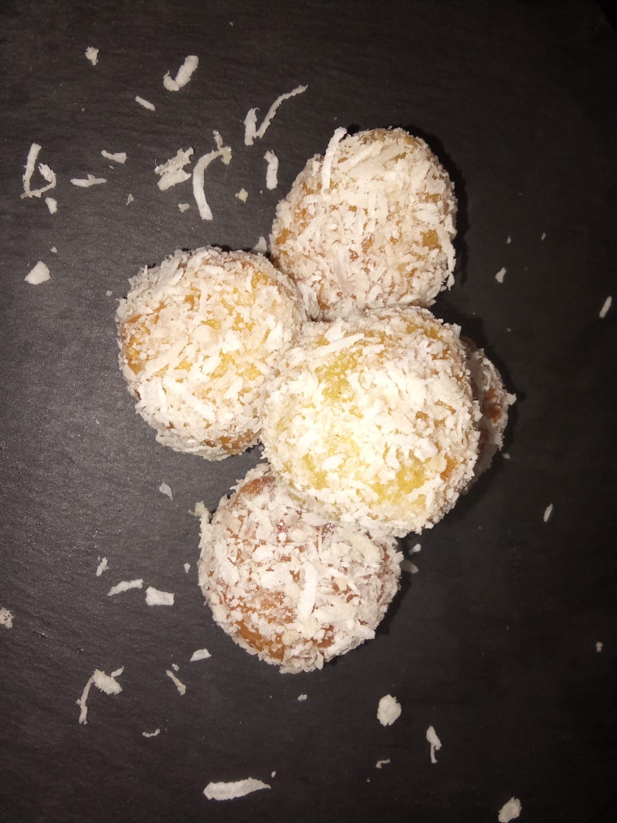 Buñuelos Asiaticos