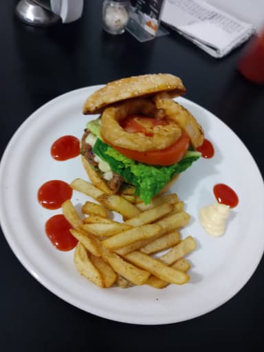 Hamburguesa Angus