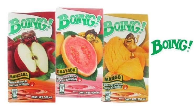 Boing 500 ml