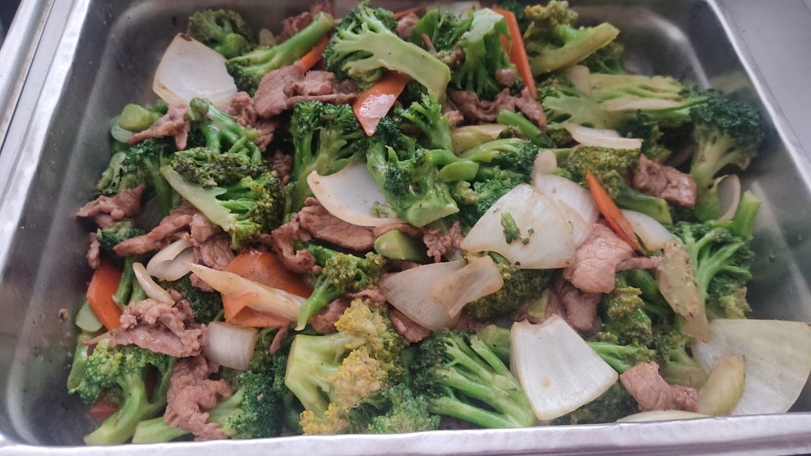 Res con Brócoli