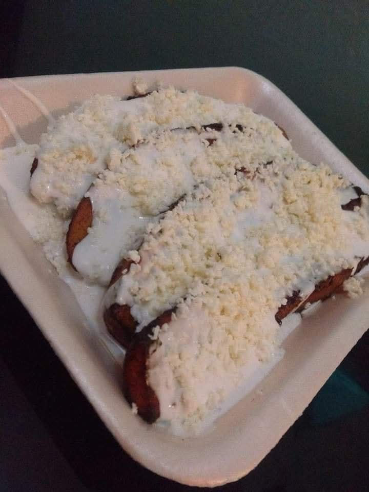 Platanos fritos
