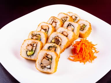 COMBO Chicken Roll
