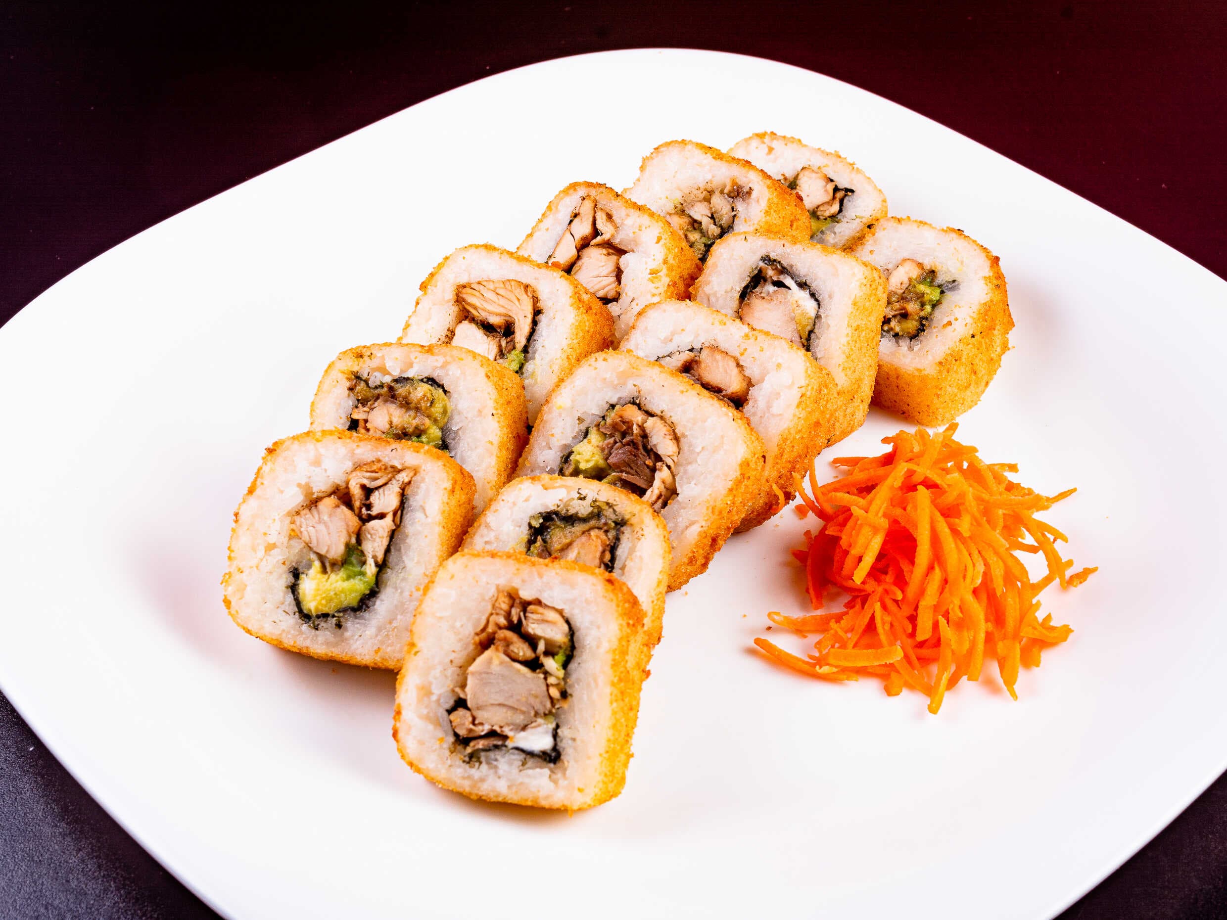 COMBO Chicken Roll