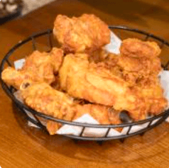 Costillas de Cerdo Fritas al Ajo