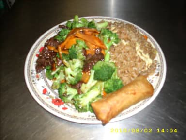 Combo 3 Arroz o pasta y 3 guisados