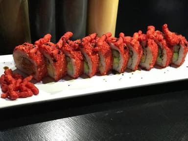 Flamin Roll