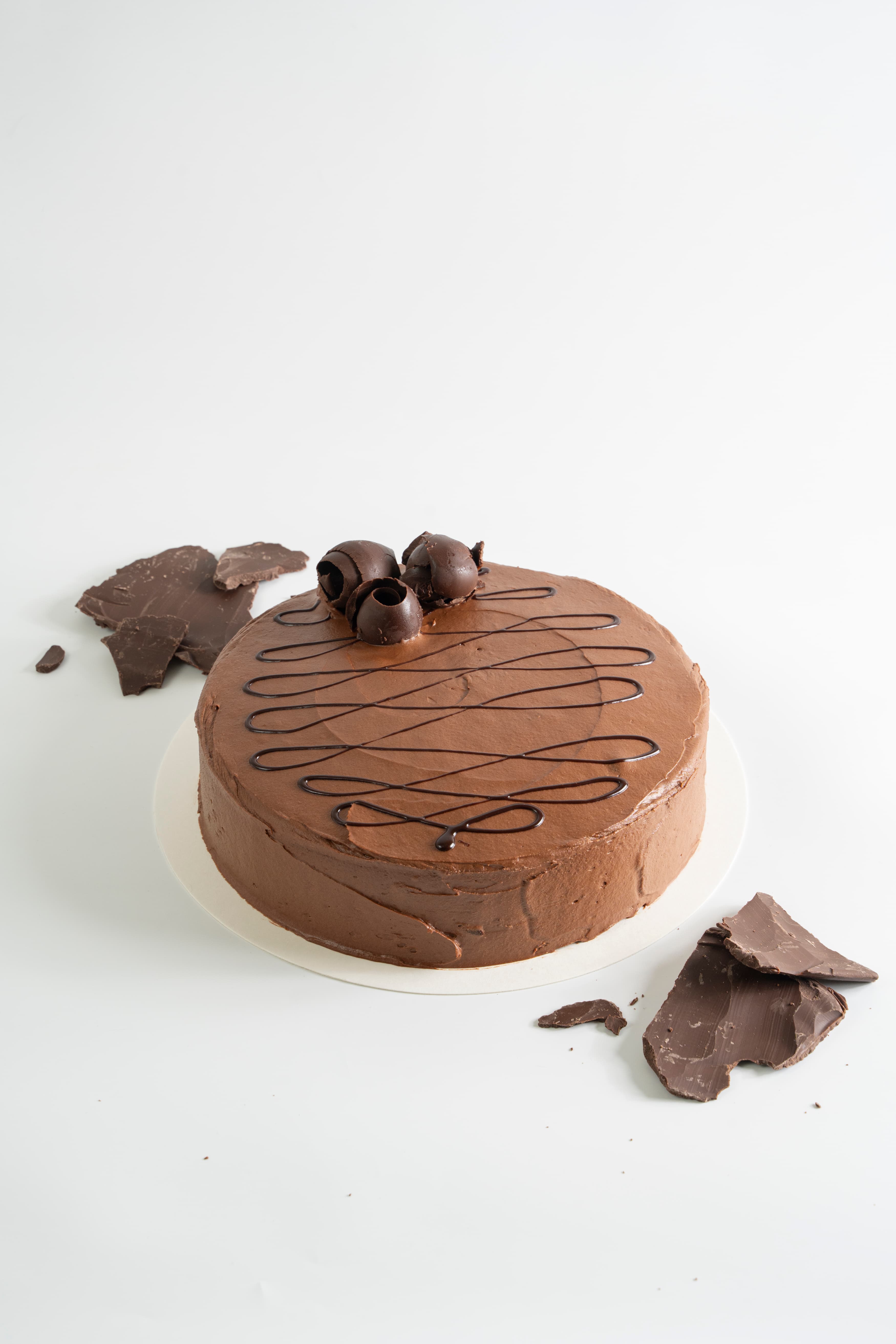 Pastel de Chocolate