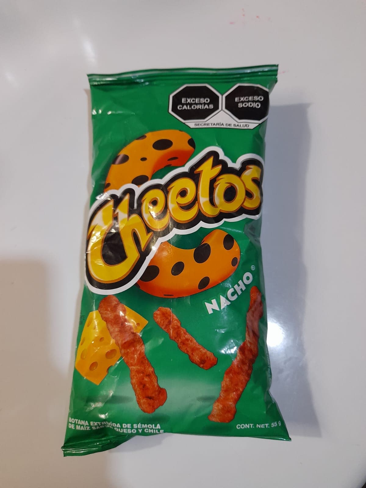 Cheetos nacho