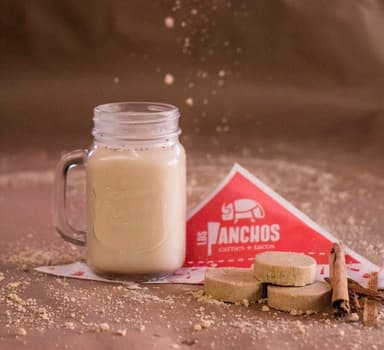 Agua de Mazapan