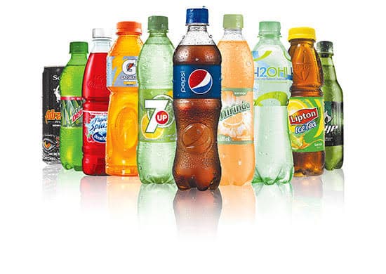 Pepsi de 600ml