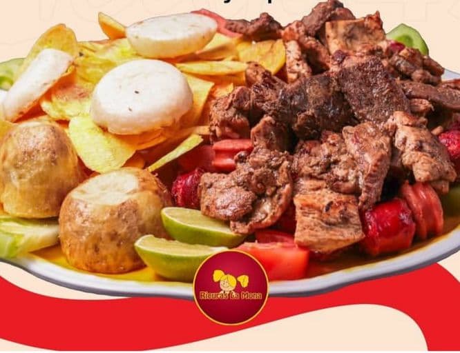 Picada 2- 3 Personas