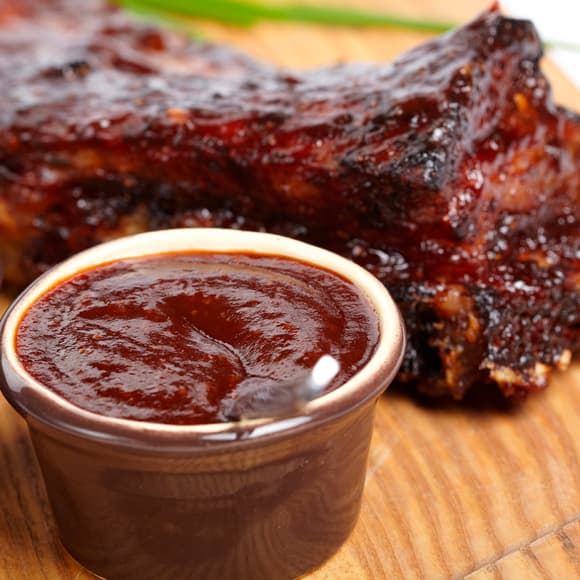 SALSA BBQ