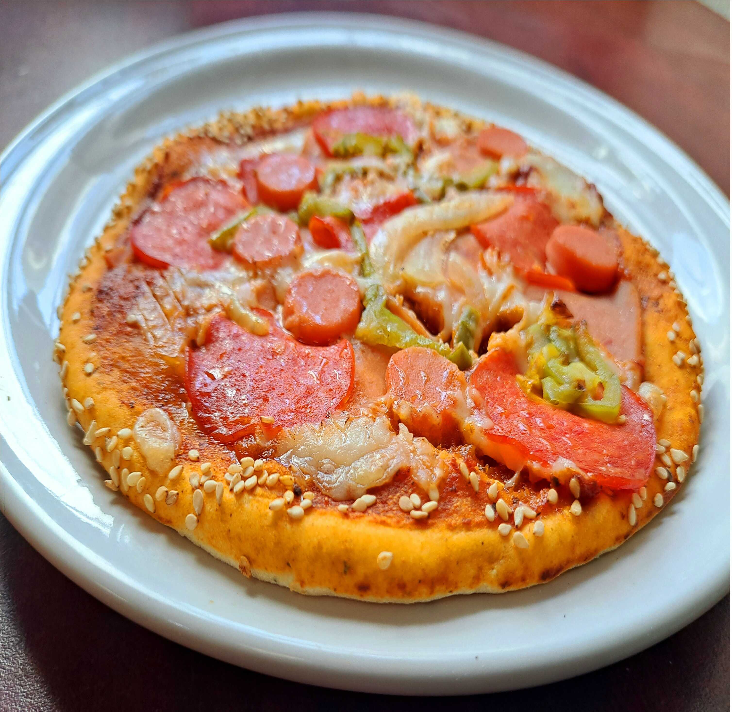 Pizza Individual Italiana