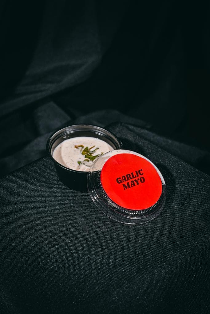 Garlic Mayo