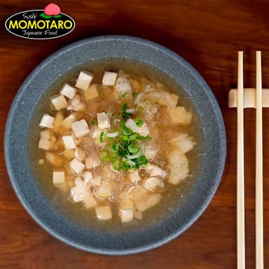 Sopa Torizosui