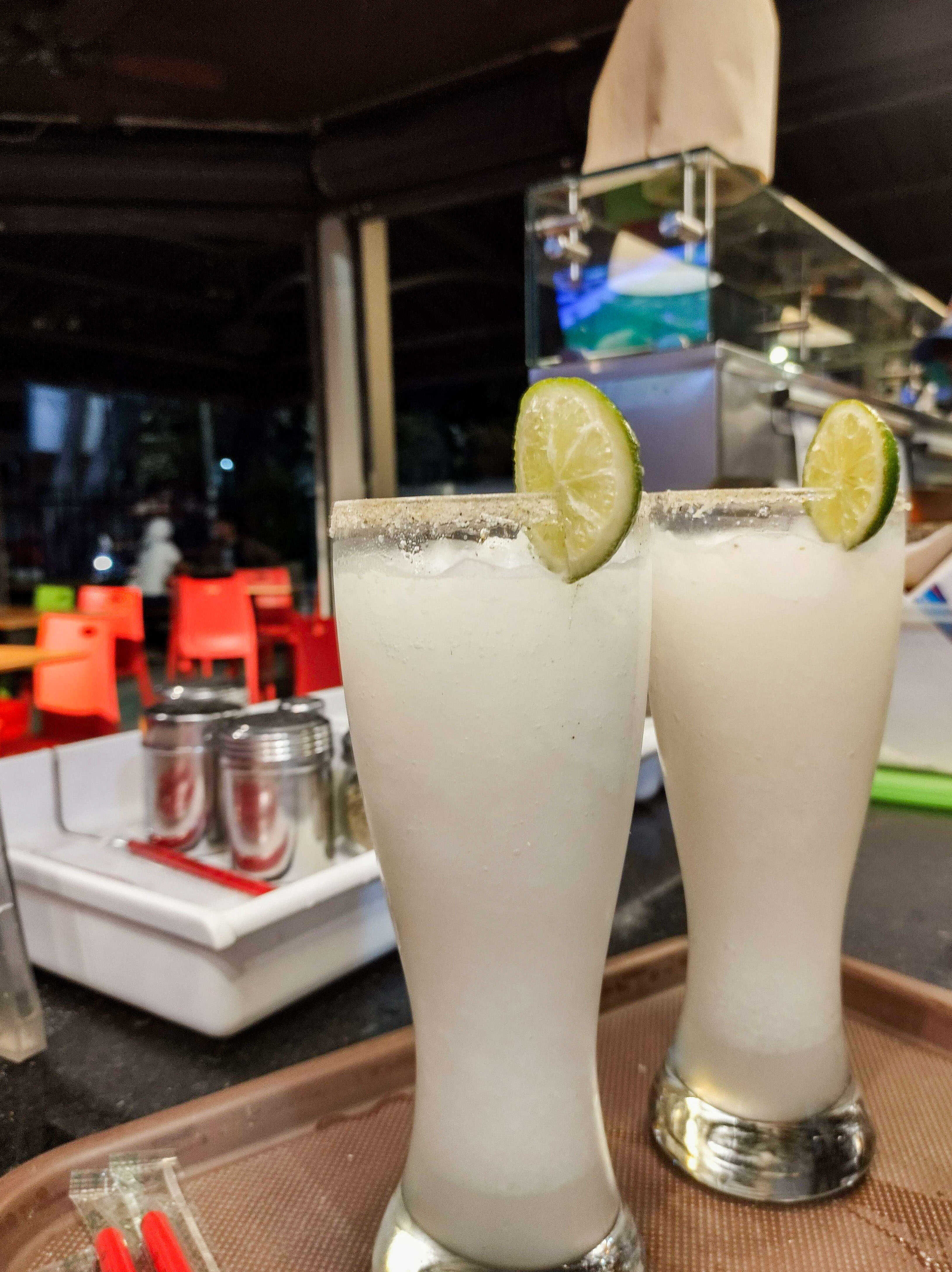 Limonada Frappé