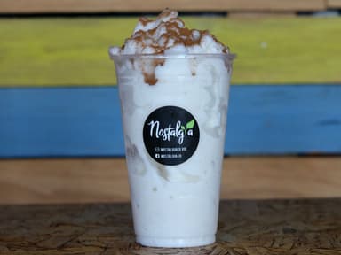 Horchata Slush