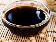 salsa de soya