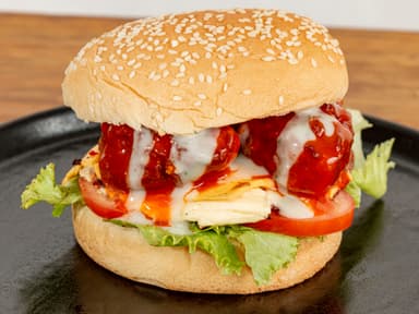 Boneless Burger