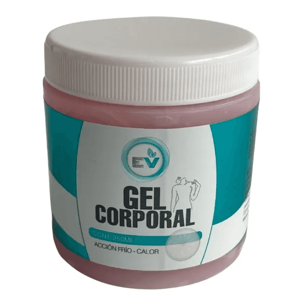 Gel Corporal De 250 ml