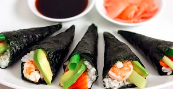 Temaki Filadelfia