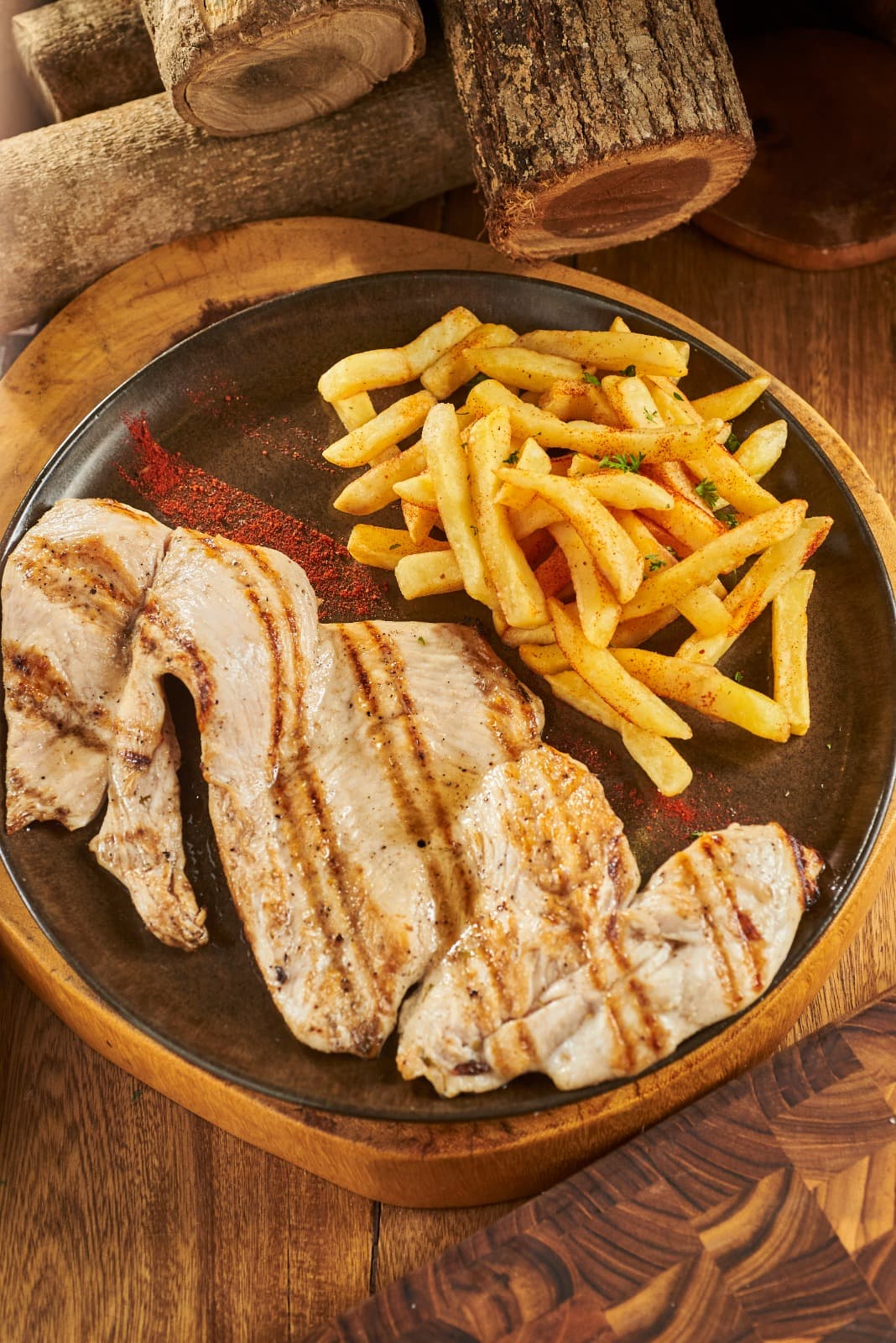 Pechuga 300 gr