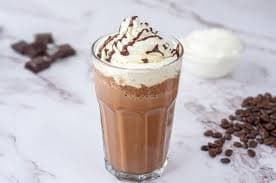 Frappe Moka