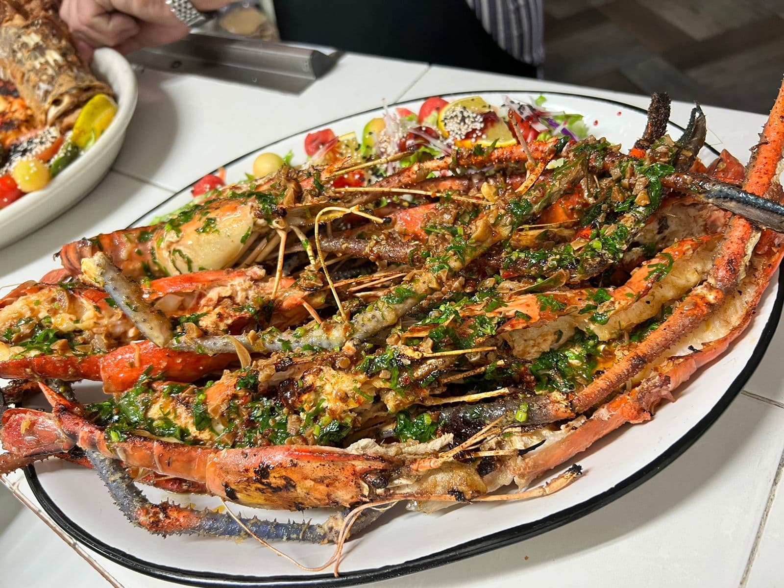 Camarones Adobados