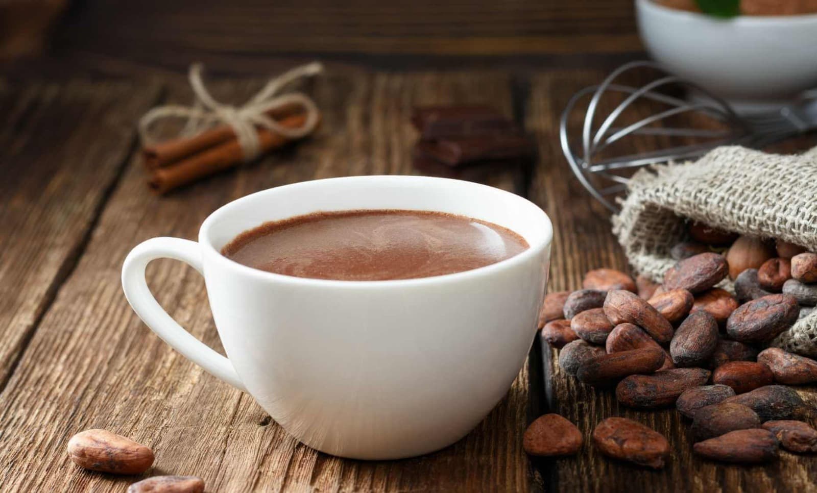 Chocolate caliente