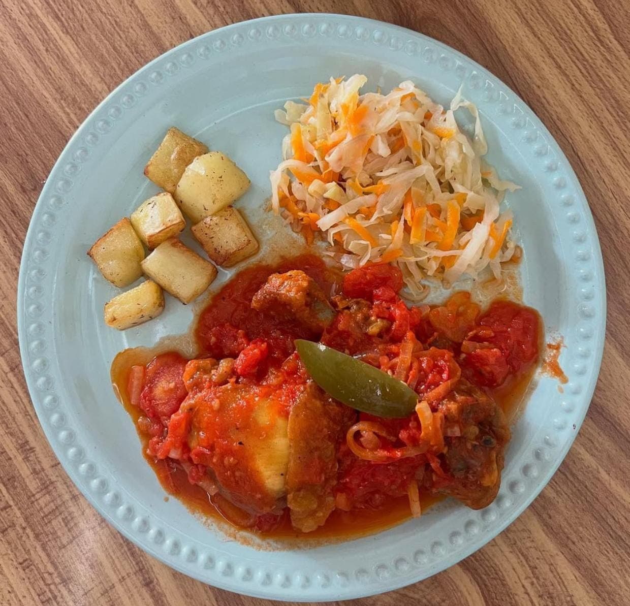Combo Pollo Juchi Duo