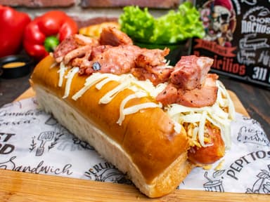 Choriperro o Perro Costilludo