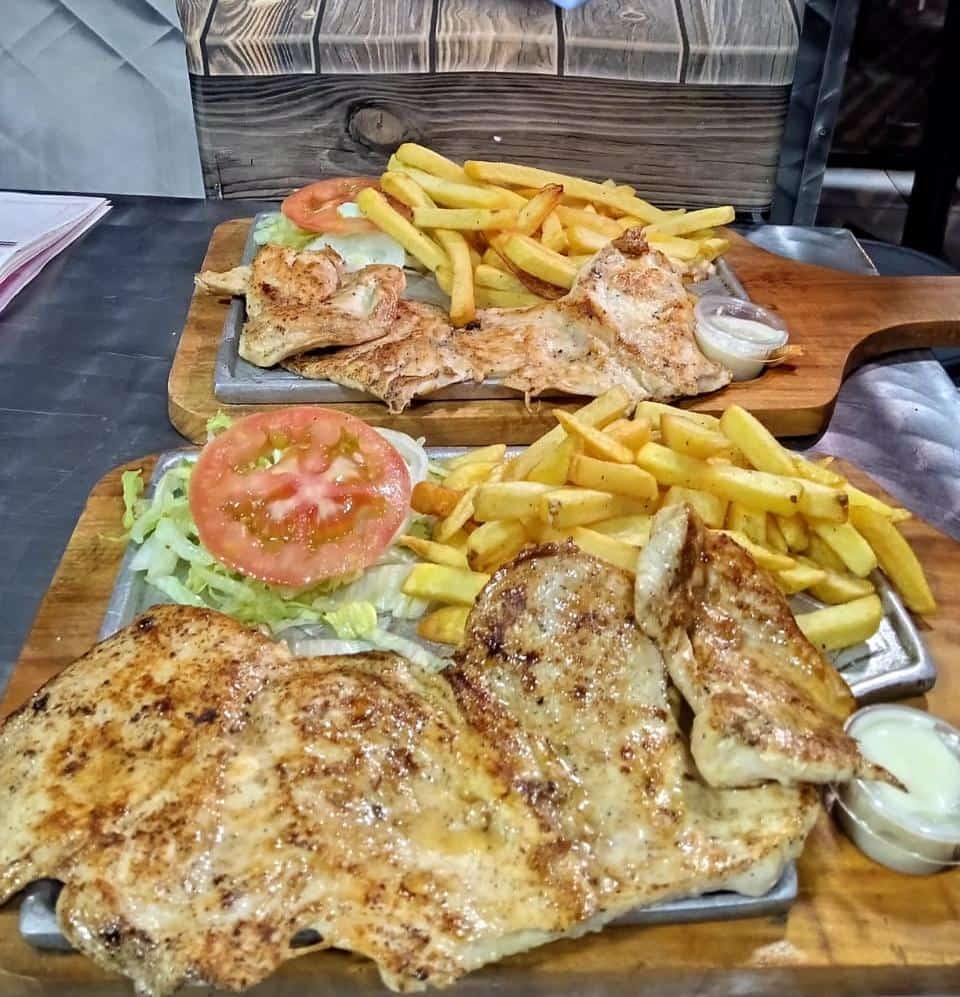 Pechuga Asada
