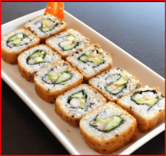 Combo Cessetori + Yakimeshi Imperial + Bebida