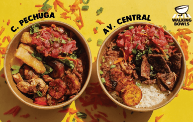 Combo Fans (Bowls Típicos + Refresco + Entrada)