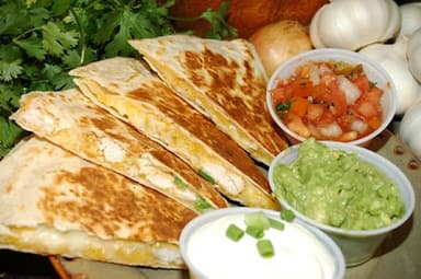 Orden de Tostadas de Queso Manchego