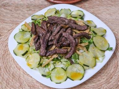 Ensalada del Ganadero