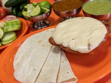 Queso Fundido