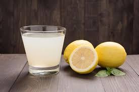 Agua de Limón