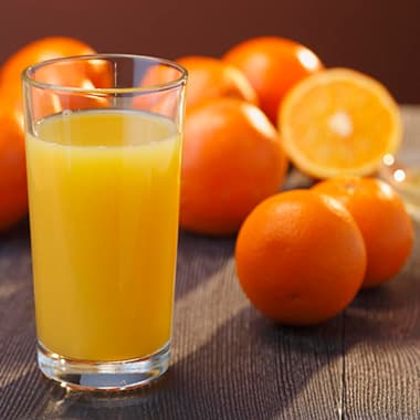 Jugo de Naranja