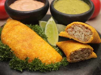 Empanada Paisa