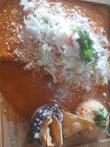 Chicharrón en Salsa Verde