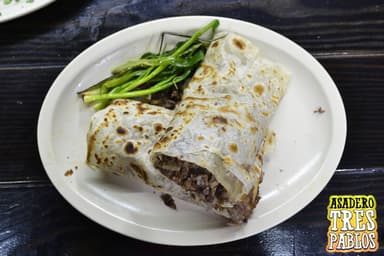 Burro de Asada