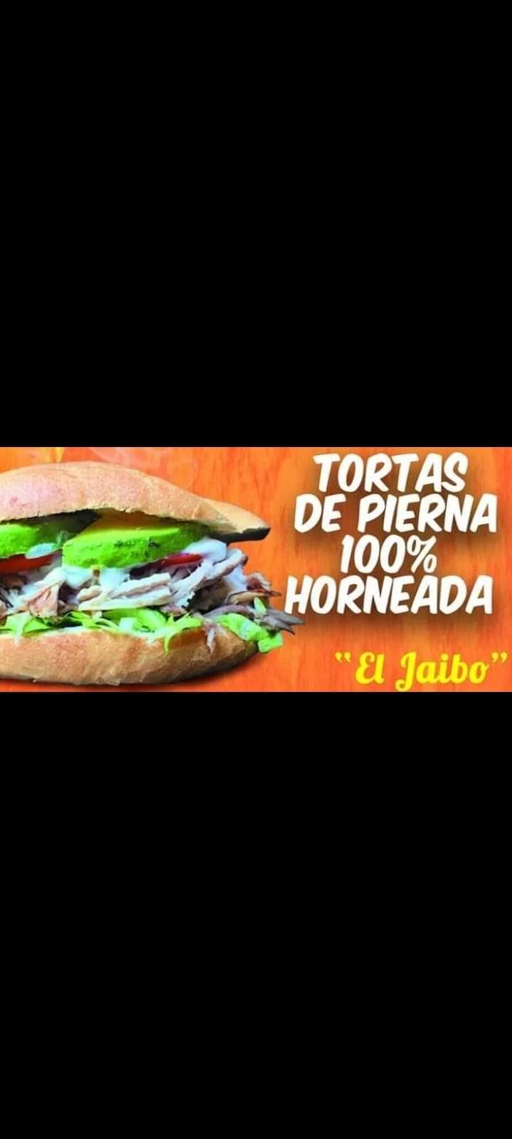 Torta de Pierna